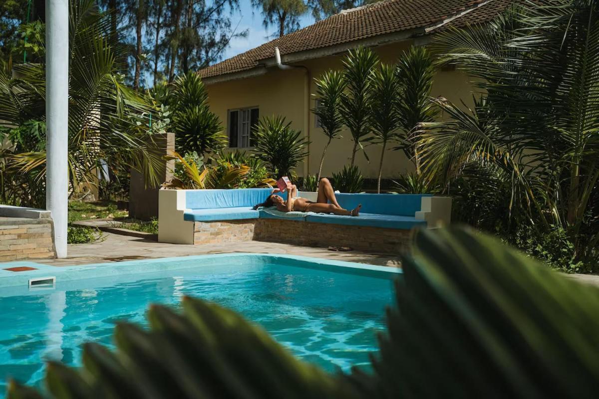 Watamu Gk Palms Hotel Exterior photo